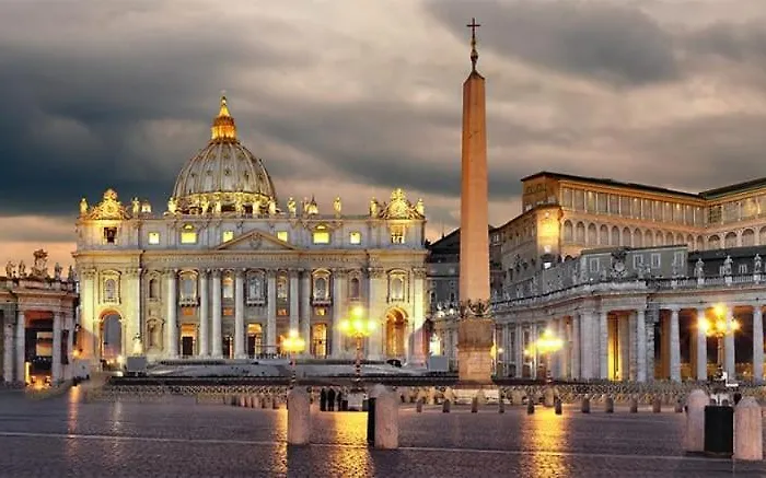 Near The Vatican Apartment