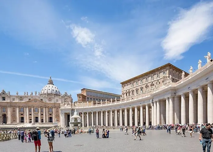 Apartment Near The Vatican *