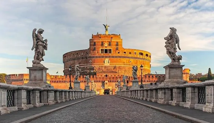 Near The Vatican Apartment