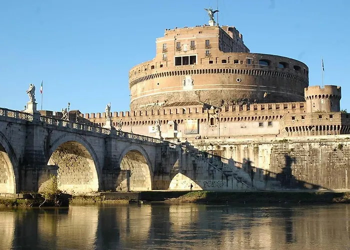 Near The Vatican Apartment Rome