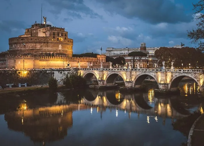 Apartment Near The Vatican *