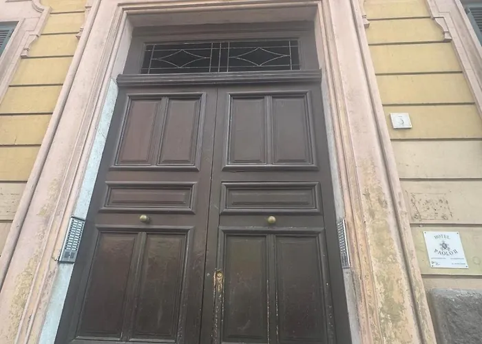 Near The Vatican * Rome