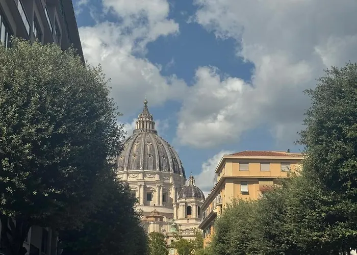 Near The Vatican Apartment *