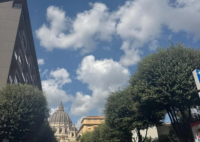 Near The Vatican *
