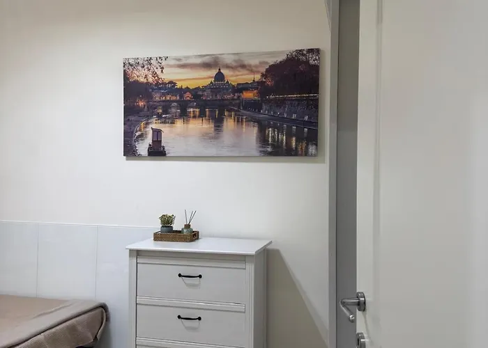 Apartment Near The Vatican