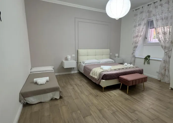 Apartment Near The Vatican *